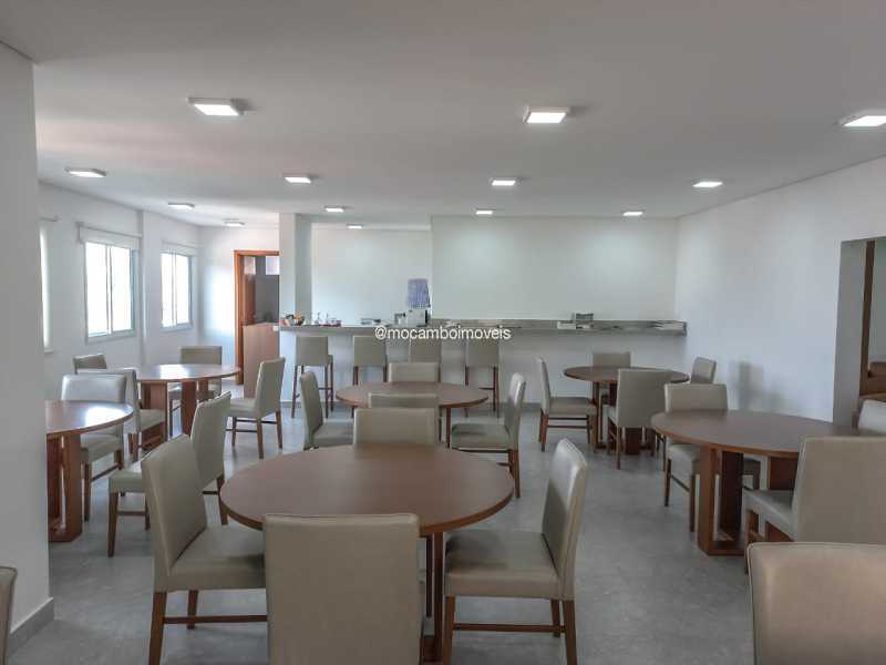 Condomínio Edifício Savoia Palace - Itatiba - SP - Vila Santa Cruz