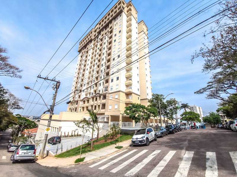 Condomínio Edifício Savoia Palace - Itatiba - SP - Vila Santa Cruz