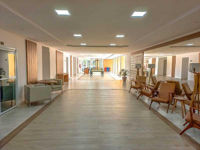 Condomínio Edifício Savoia Palace - Itatiba - SP - Vila Santa Cruz