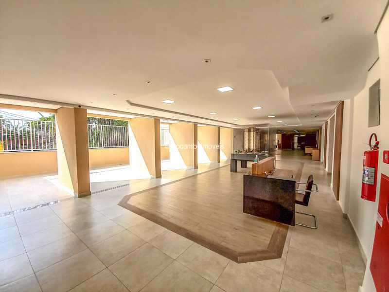 Condomínio Edifício Savoia Palace - Itatiba - SP - Vila Santa Cruz