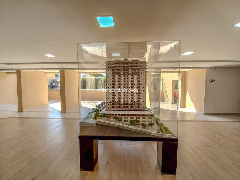 Condomínio Edifício Savoia Palace - Itatiba - SP - Vila Santa Cruz