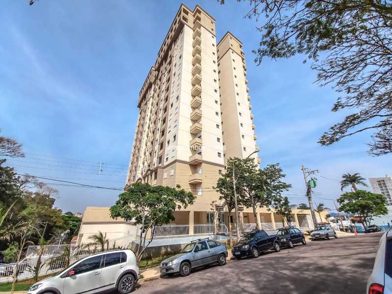 Condomínio Edifício Savoia Palace - Itatiba - SP - Vila Santa Cruz