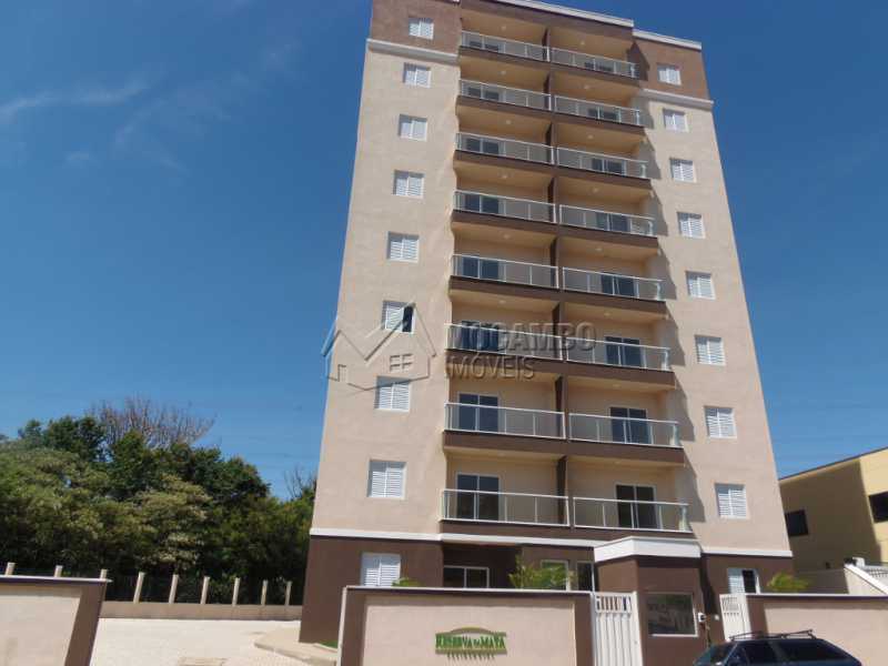 Condomínio Edifício Residencial Reserva da Mata - Itatiba - SP - Jardim das Nações