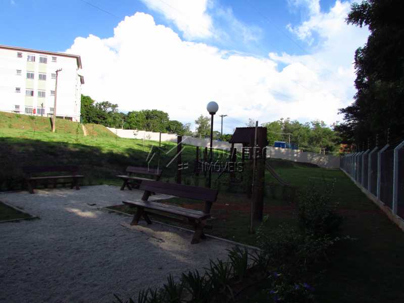 Condomínio Residencial Portal de Itá  - Itatiba - SP - Jardim Ester