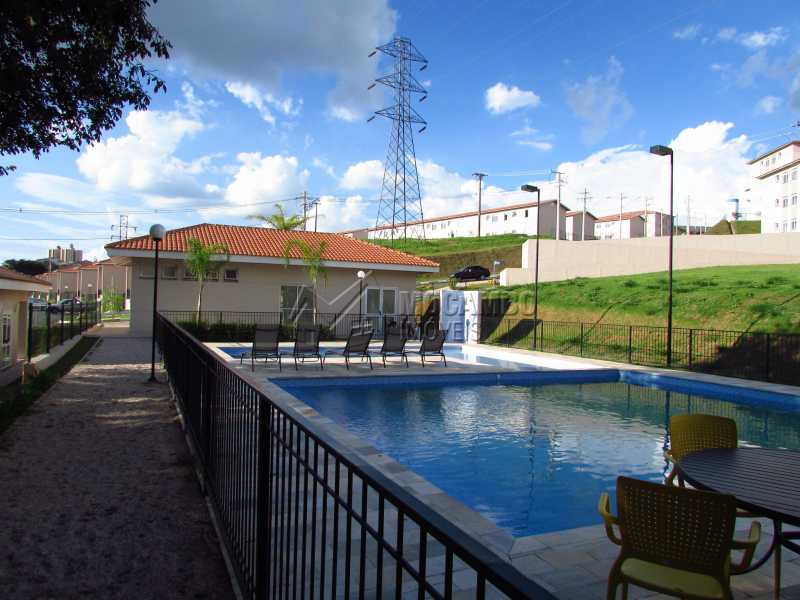 Condomínio Residencial Portal de Itá  - Itatiba - SP - Jardim Ester