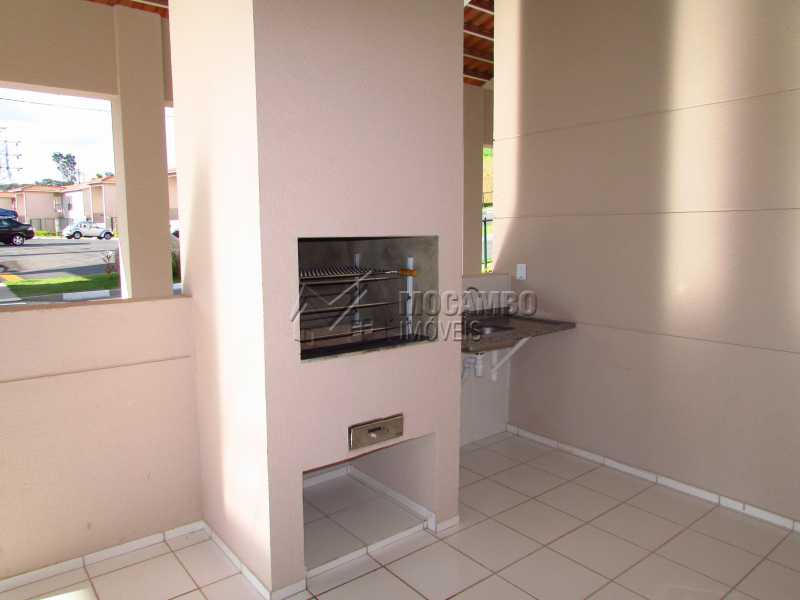 Condomínio Residencial Portal de Itá  - Itatiba - SP - Jardim Ester
