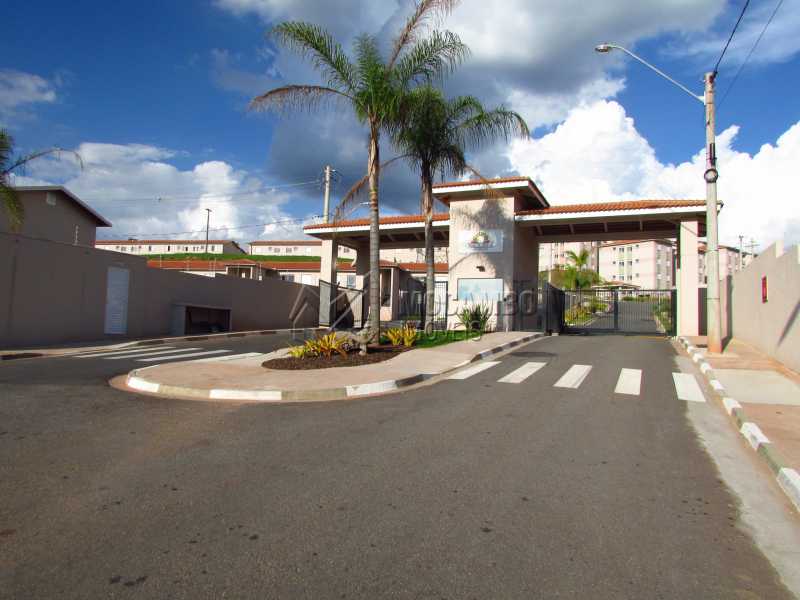 Condomínio Residencial Portal de Itá  - Itatiba - SP - Jardim Ester