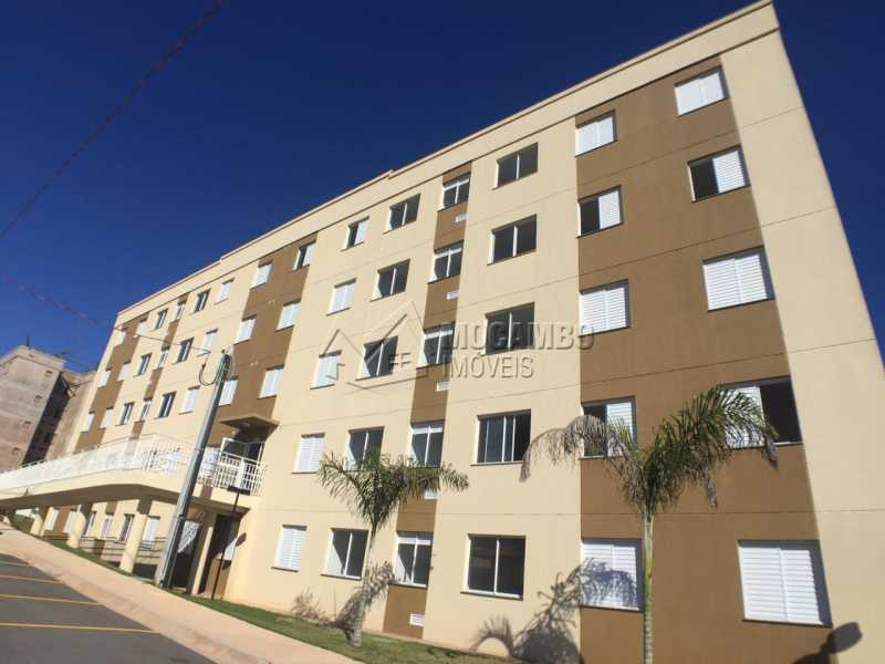 Condomínio Residencial Angelo Fattori - Itatiba - SP - Loteamento Santo Antônio