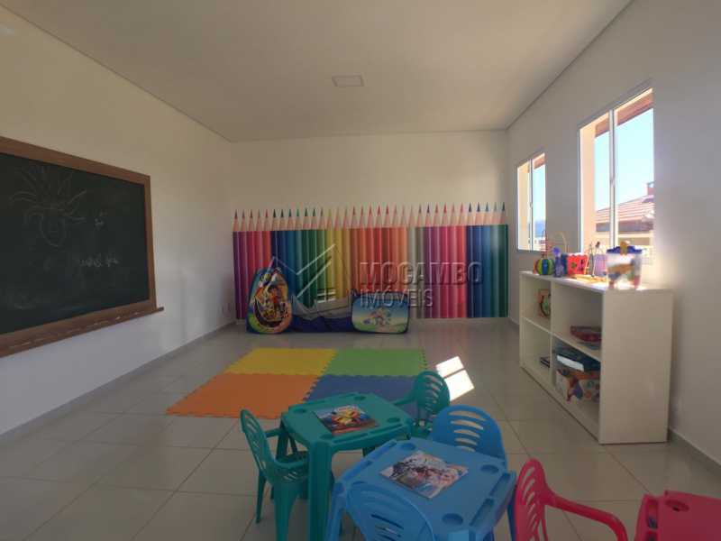 Condomínio Residencial Angelo Fattori - Itatiba - SP - Loteamento Santo Antônio