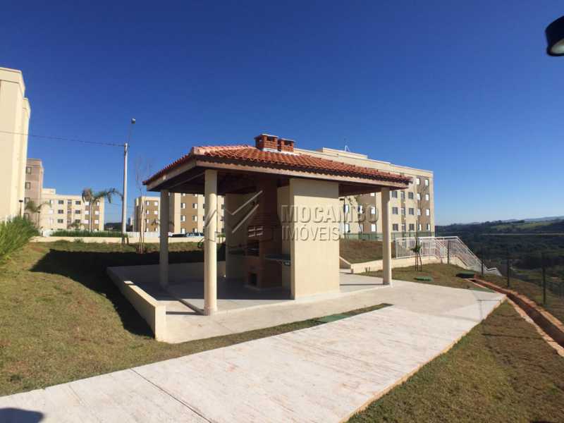 Condomínio Residencial Angelo Fattori - Itatiba - SP - Loteamento Santo Antônio