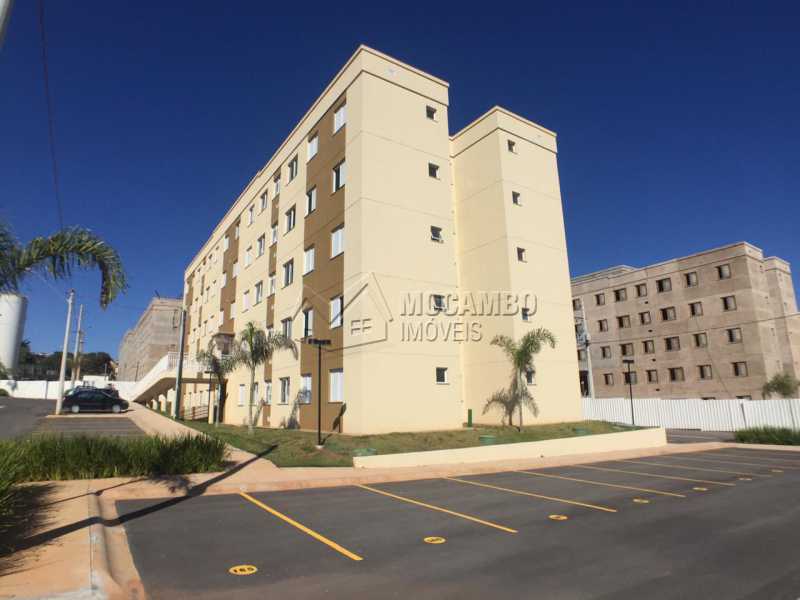 Condomínio Residencial Angelo Fattori - Itatiba - SP - Loteamento Santo Antônio
