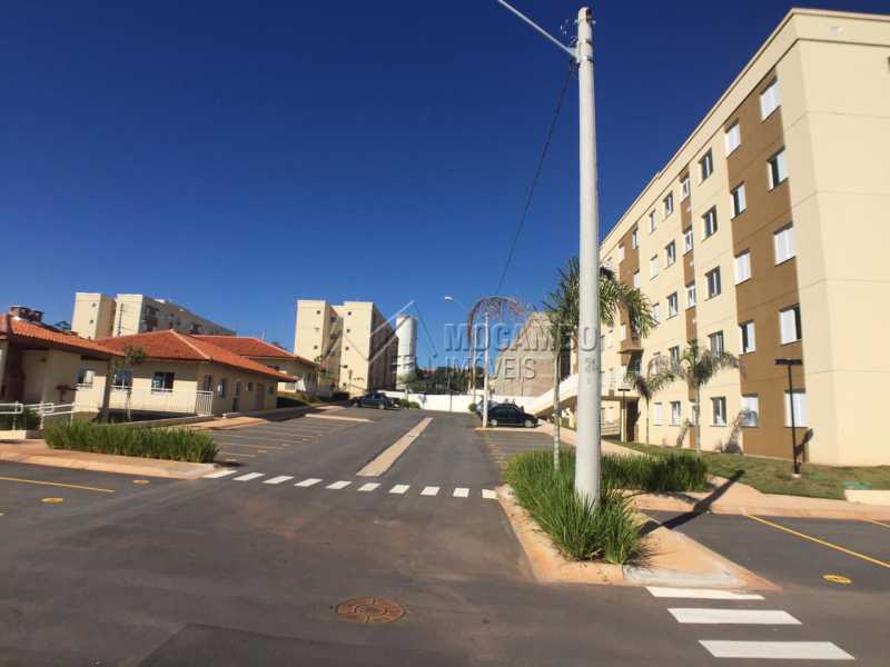 Condomínio Residencial Angelo Fattori - Itatiba - SP - Loteamento Santo Antônio