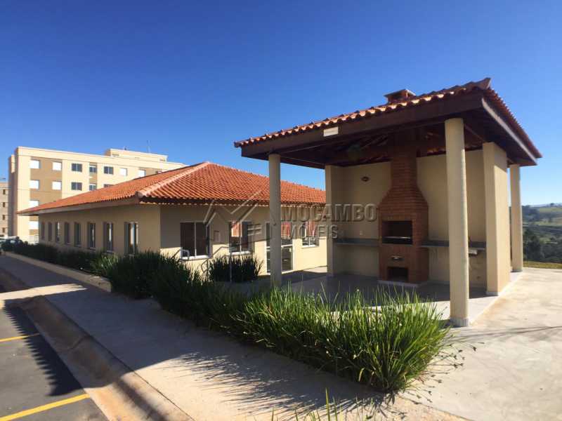Condomínio Residencial Angelo Fattori - Itatiba - SP - Loteamento Santo Antônio