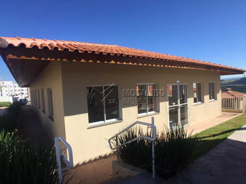 Condomínio Residencial Angelo Fattori - Itatiba - SP - Loteamento Santo Antônio