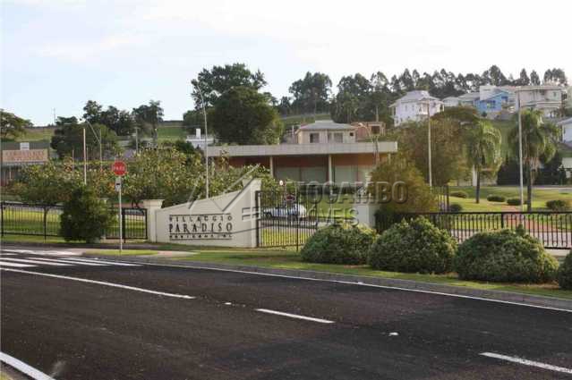 Condomínio Residencial Paradiso - Itatiba - SP - Condominio Residencial Paradiso