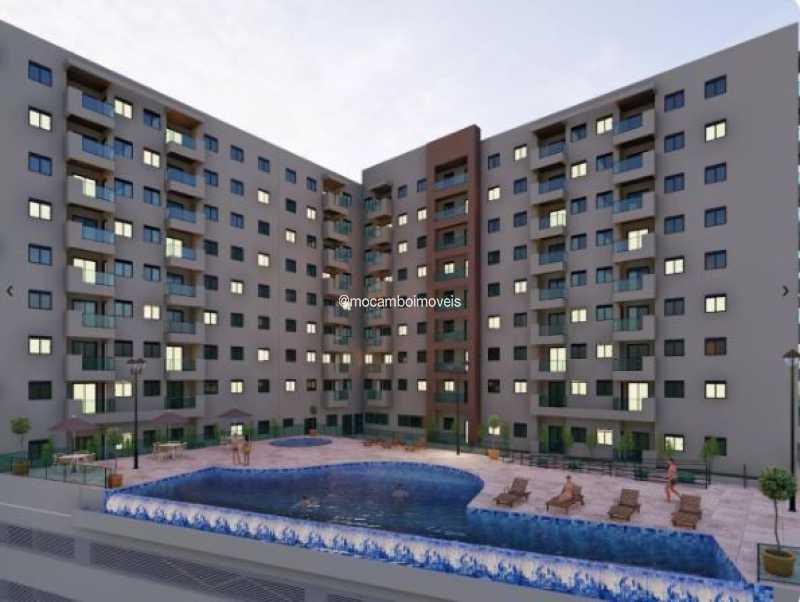 Condomínio Residencial Bella Vista - Itatiba - SP - Vila Bela Vista
