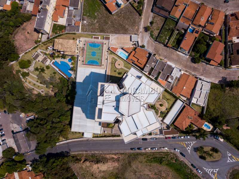 Condomínio Edifício Panorama - Itatiba - SP - Centro