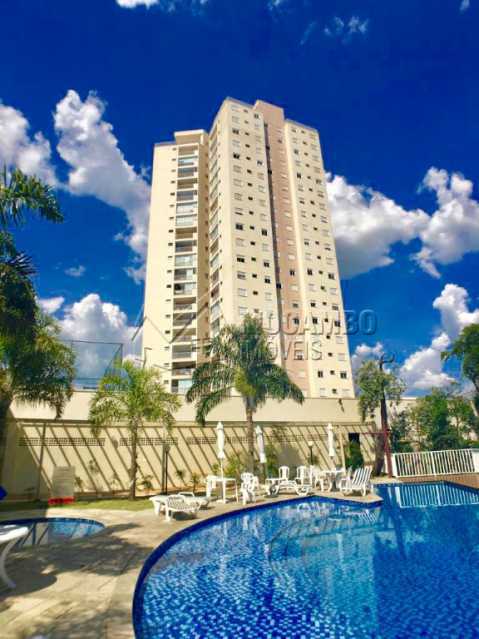 Condomínio Edifício Panorama - Itatiba - SP - Centro