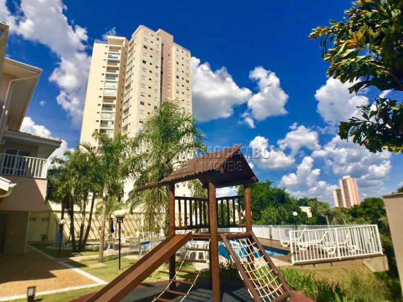Condomínio Edifício Panorama - Itatiba - SP - Centro