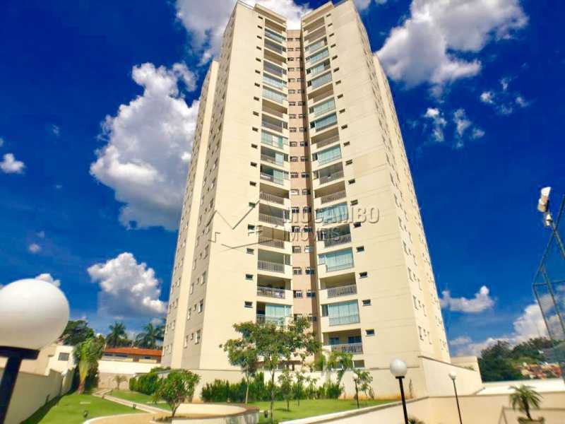 Condomínio Edifício Panorama - Itatiba - SP - Centro