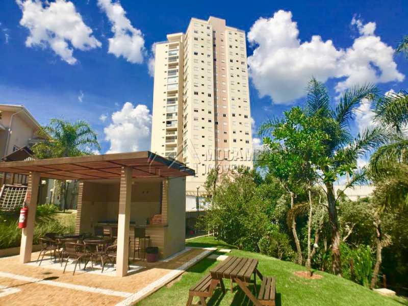 Condomínio Edifício Panorama - Itatiba - SP - Centro