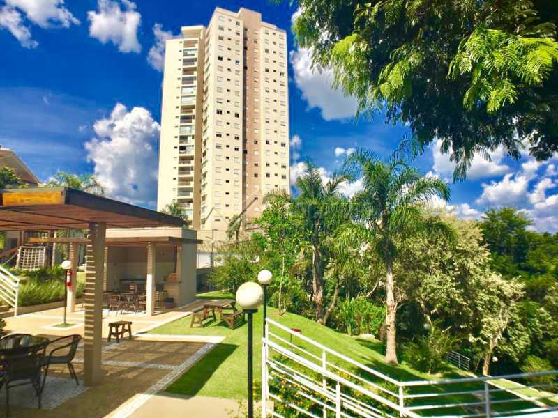 Condomínio Edifício Panorama - Itatiba - SP - Centro