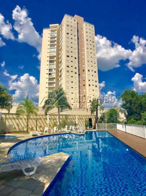 Condomínio Edifício Panorama - Itatiba - SP - Centro