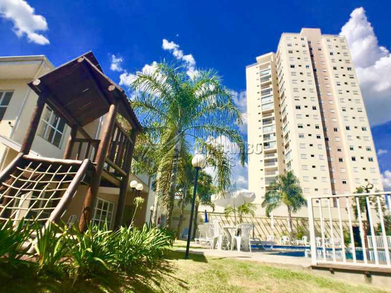 Condomínio Edifício Panorama - Itatiba - SP - Centro