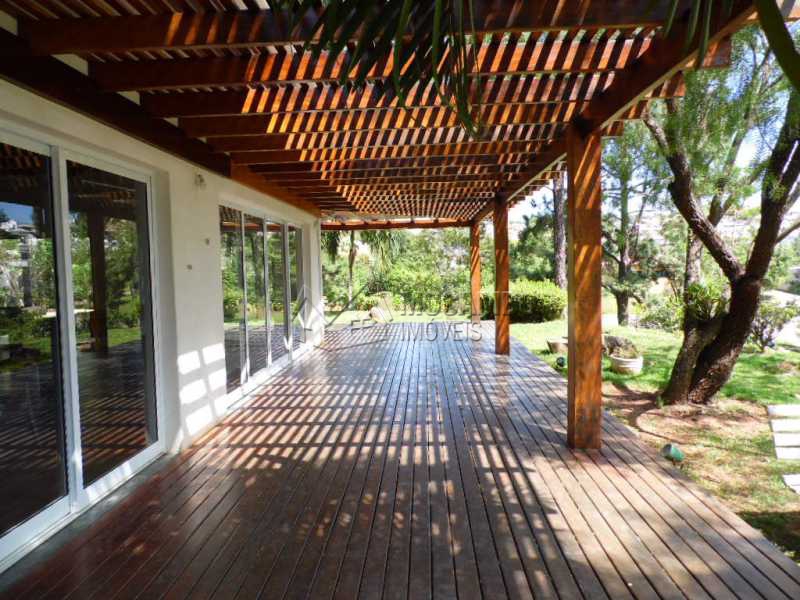 Condomínio Itatiba Country Club - Itatiba - SP - Itatiba Country Club