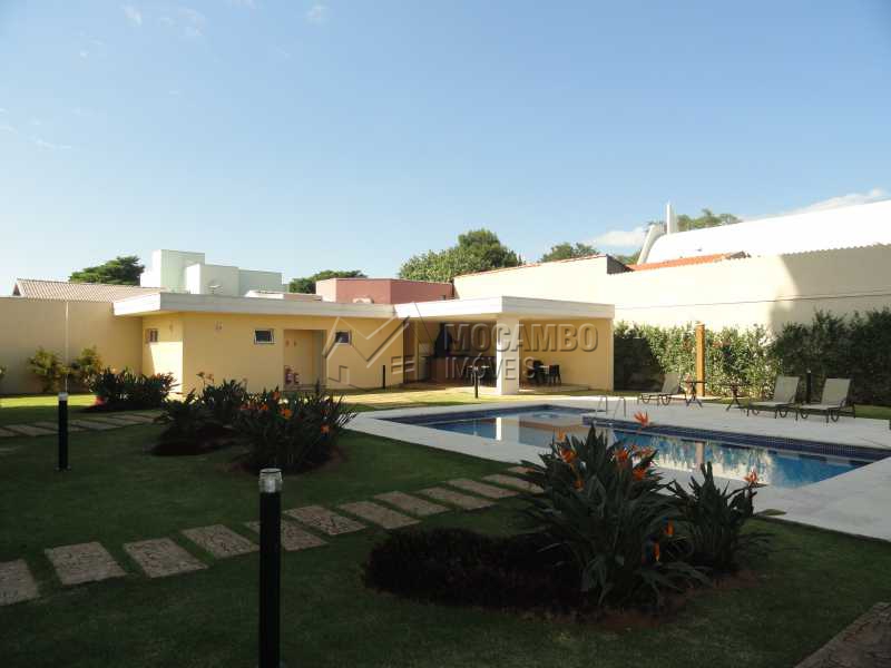 Condomínio Edifício Raritá - Itatiba - SP - Vila Santa Cruz