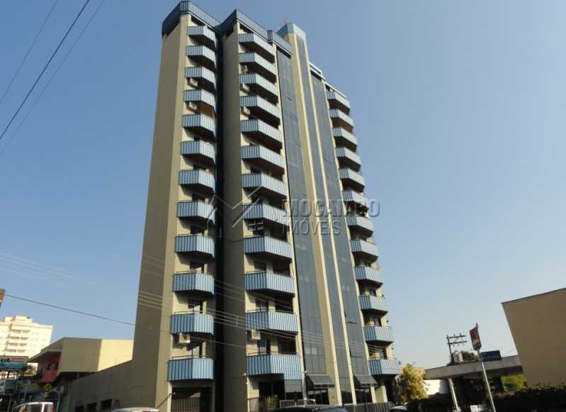 Condomínio Edifício Europa - Itatiba - SP - Vila Brasileira