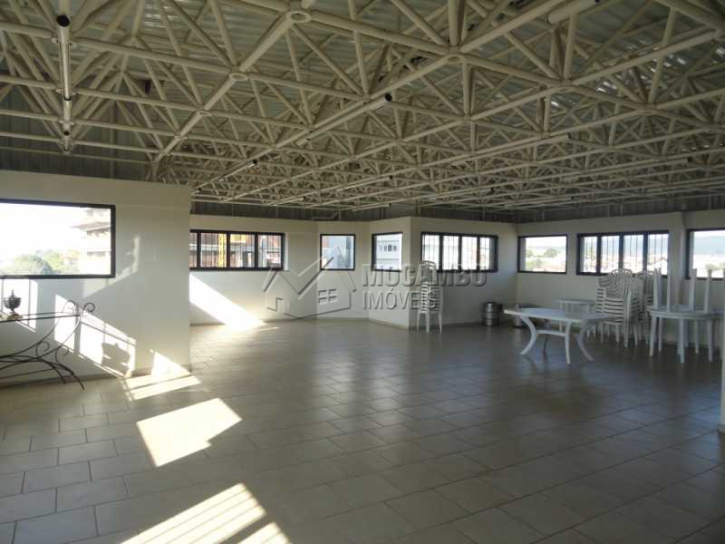 Condomínio Edifício Europa - Itatiba - SP - Vila Brasileira