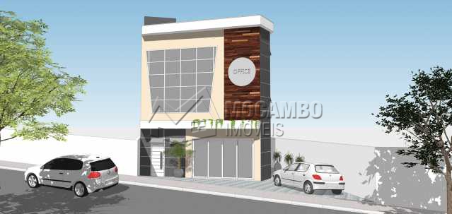 Condomínio Itatiba Hill Office - Itatiba - SP - Loteamento Morrão Da Força