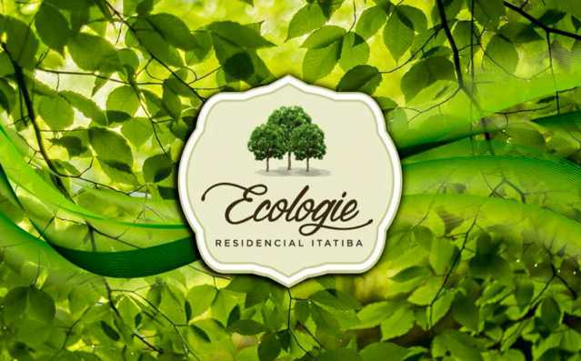 Condomínio Ecologie Residencial Itatiba - Itatiba - SP - Condomínio Ecologie Residencial Itatiba