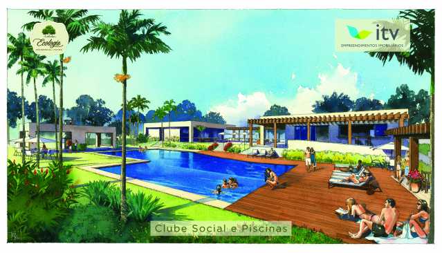 Condomínio Ecologie Residencial Itatiba - Itatiba - SP - Condomínio Ecologie Residencial Itatiba