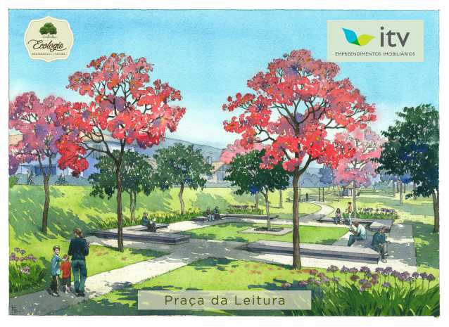 Condomínio Ecologie Residencial Itatiba - Itatiba - SP - Condomínio Ecologie Residencial Itatiba