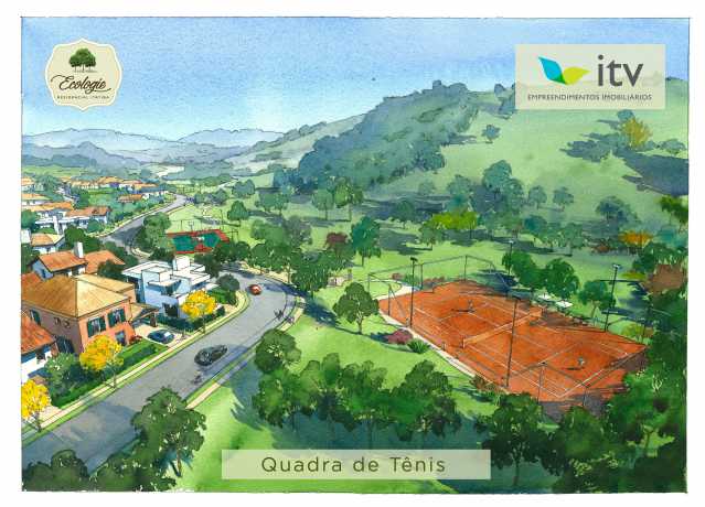 Condomínio Ecologie Residencial Itatiba - Itatiba - SP - Condomínio Ecologie Residencial Itatiba