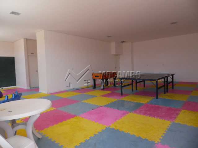 Condomínio Edificio Bellagio - Itatiba - SP - Jardim Carlos Borella