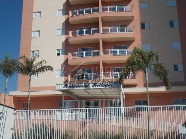 Condomínio Edificio Bellagio - Itatiba - SP - Jardim Carlos Borella