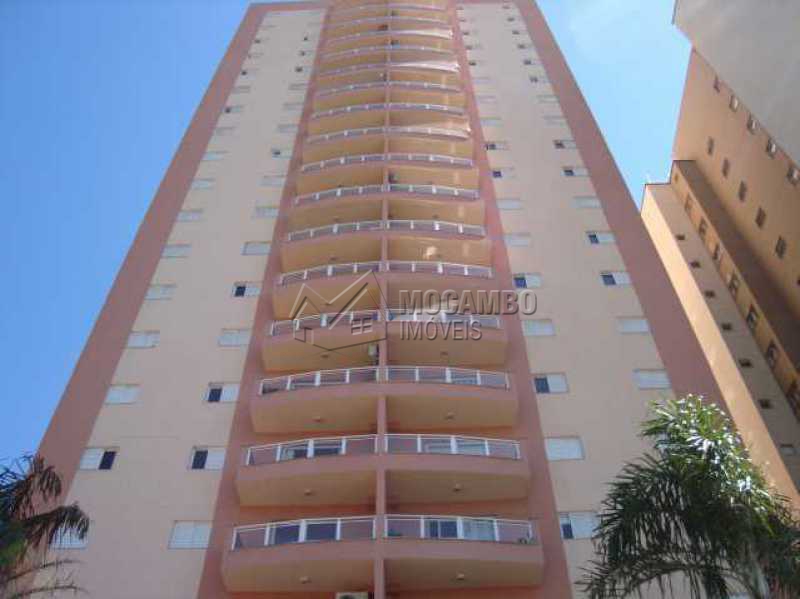 Condomínio Edificio Bellagio - Itatiba - SP - Jardim Carlos Borella