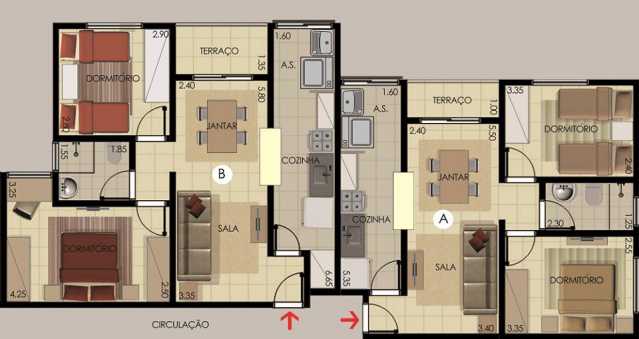 Condomínio Residencial Bosque das  Azaléias - Itatiba - SP - Núcleo Residencial Pedro Fumachi