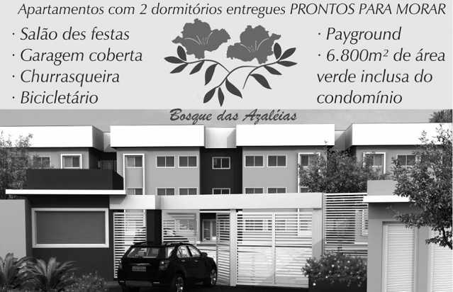 Condomínio Residencial Bosque das  Azaléias - Itatiba - SP - Núcleo Residencial Pedro Fumachi