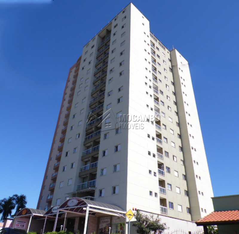 Fachada Edifício Belvedere - 1