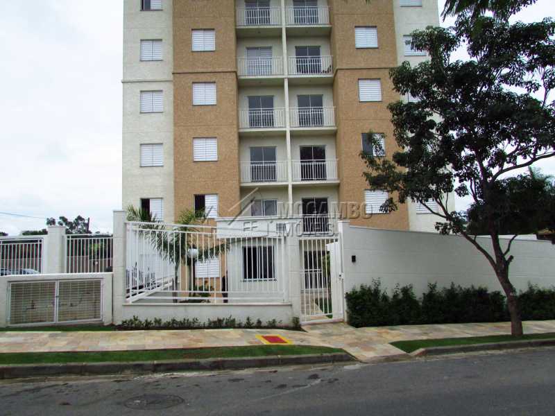 Condomínio Edifício Mirante de Itatiba I - Itatiba - SP - Loteamento Santo Antônio