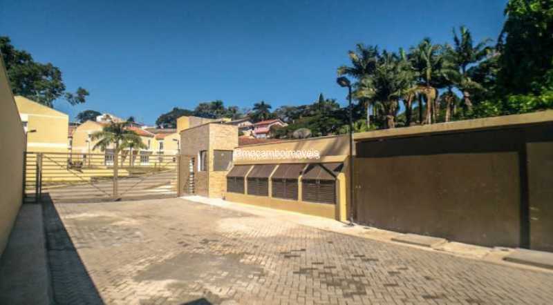 Condomínio Residencial Villa Di Parma - Itatiba - SP - Vila Santa Terezinha
