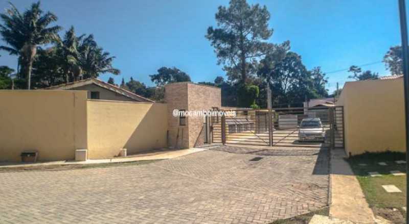 Condomínio Residencial Villa Di Parma - Itatiba - SP - Vila Santa Terezinha