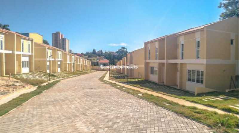 Condomínio Residencial Villa Di Parma - Itatiba - SP - Vila Santa Terezinha