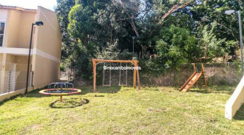 Condomínio Residencial Villa Di Parma - Itatiba - SP - Vila Santa Terezinha