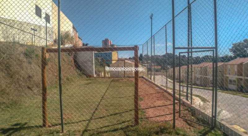 Condomínio Residencial Villa Di Parma - Itatiba - SP - Vila Santa Terezinha