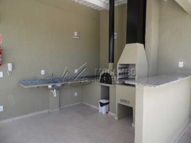 Condomínio Edifício Jardim Nice - Itatiba - SP - Jardim Nice